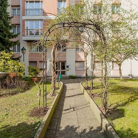 Apartamento Plume - Joli Appt Refait A Neuf Estrasburgo Exterior foto