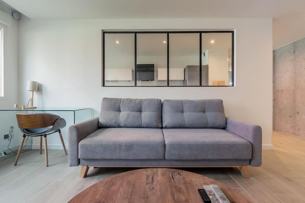 Apartamento Plume - Joli Appt Refait A Neuf Estrasburgo Exterior foto
