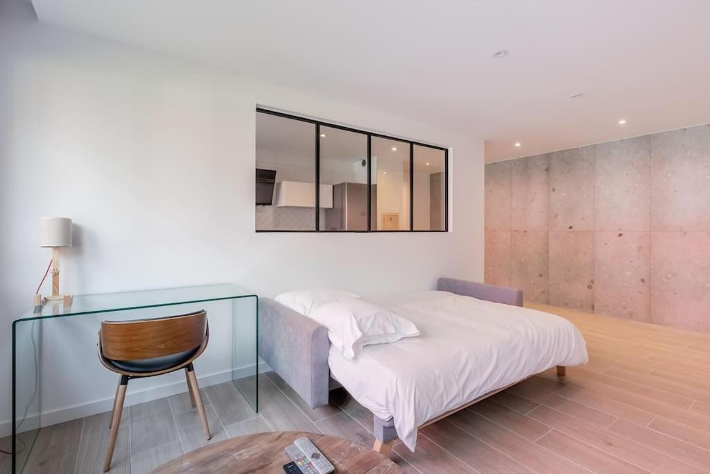 Apartamento Plume - Joli Appt Refait A Neuf Estrasburgo Exterior foto