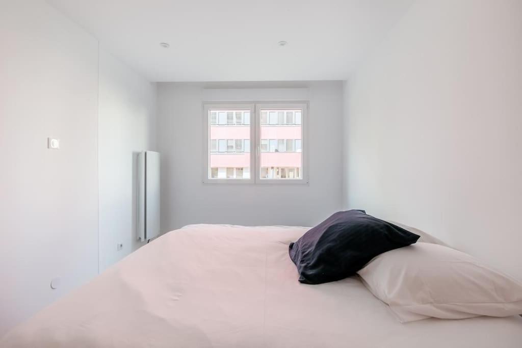 Apartamento Plume - Joli Appt Refait A Neuf Estrasburgo Exterior foto